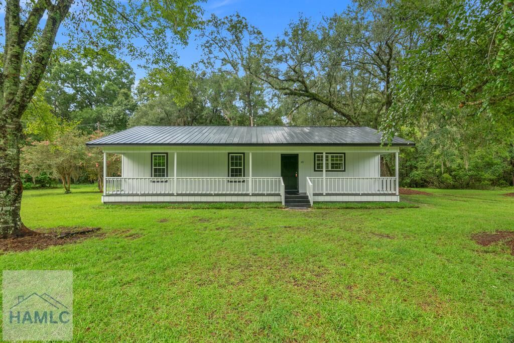 Property Photo: 68 Smylies Lane GA 31316