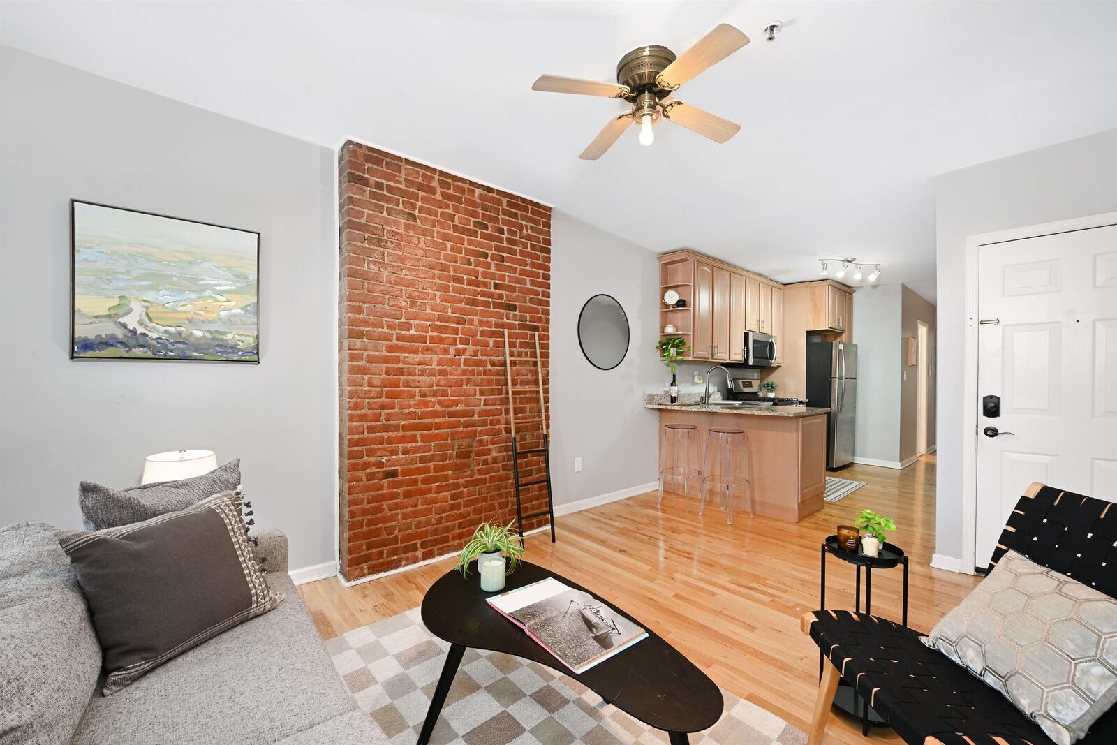 Property Photo: 124 Madison St 3L NJ 07030