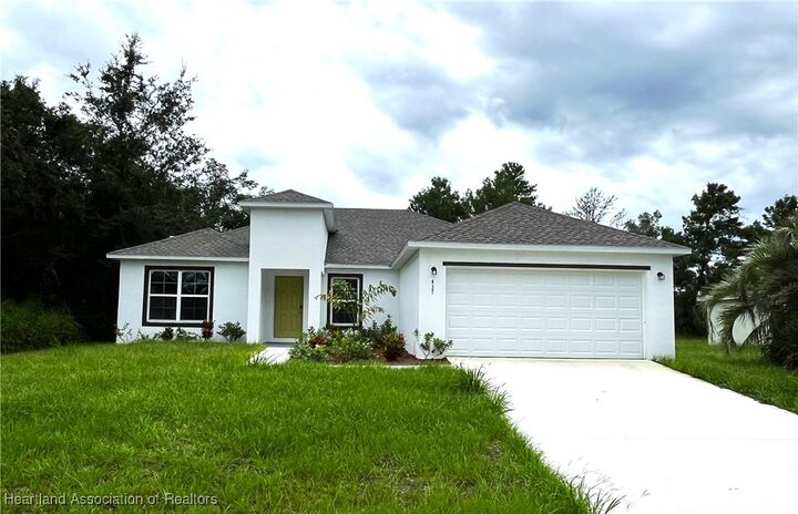 4437 Palmarito Street  Sebring FL 33872 photo