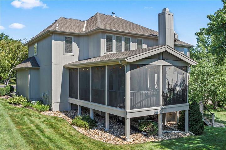 Property Photo: 11559 S Lewis Drive KS 66061
