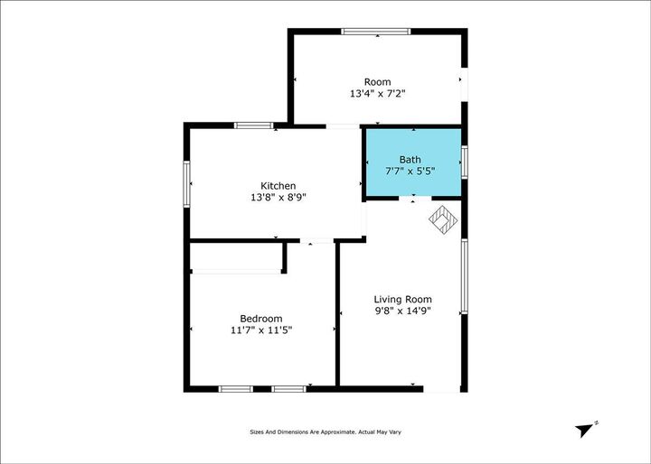 Property Photo:  2925 Evergreen Avenue  CA 95521 