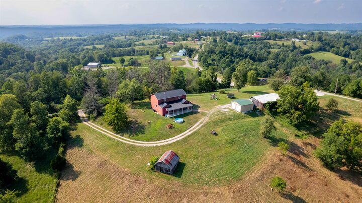 Property Photo:  2136 Grandview Ridge Road  WV 25168 