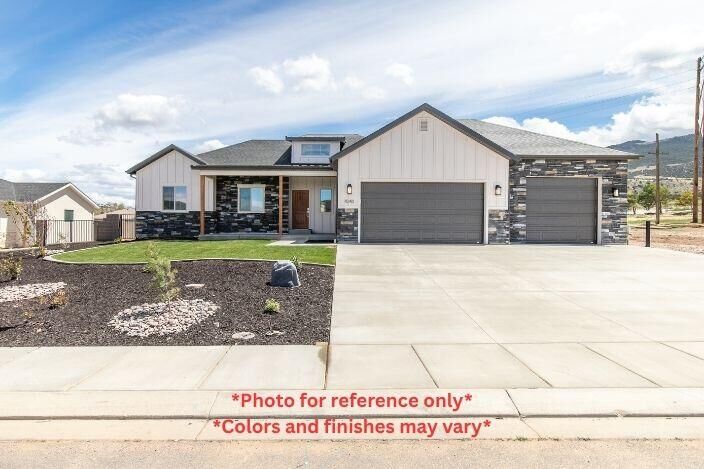 Property Photo: 4211 N Tomahawk Dr Lot 11 Sunview Estates UT 84721