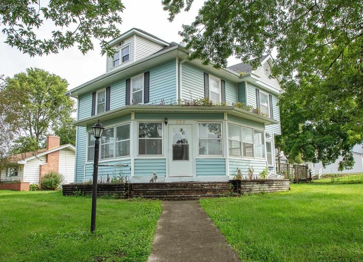 303 Jefferson Street  Hudson IA 50643 photo