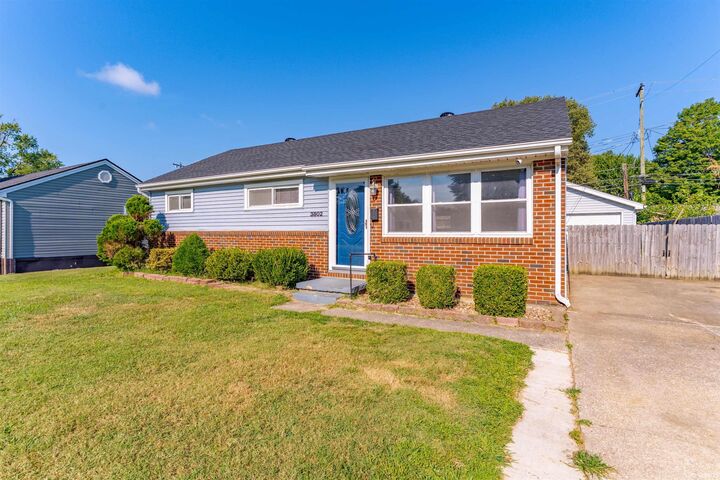 Property Photo:  3802 Jefferson Street  KY 42303 