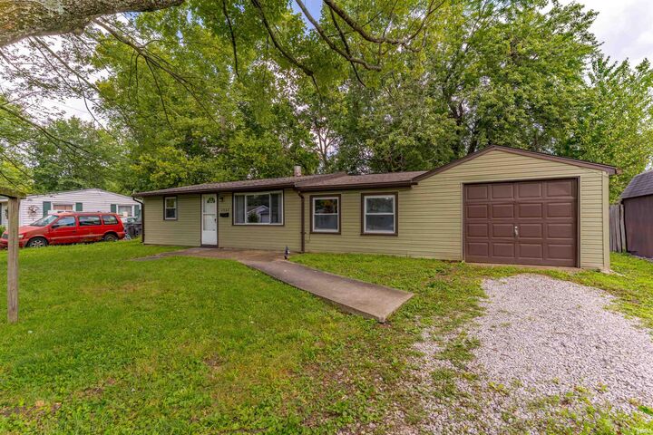 Property Photo:  2462 Culverson Avenue  IN 47714 