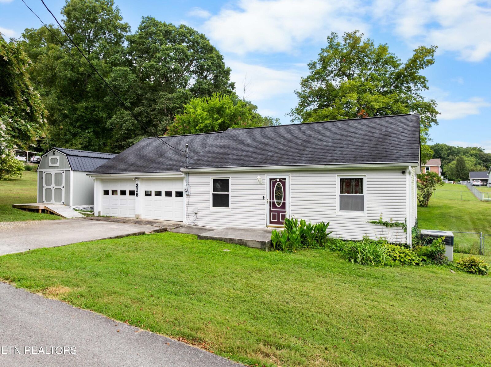 Property Photo:  216 Shipe Rd  TN 37849 