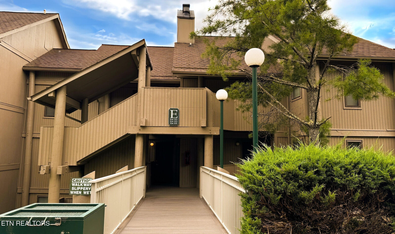 Property Photo:  3710 Weber Rd 203 E  TN 37738