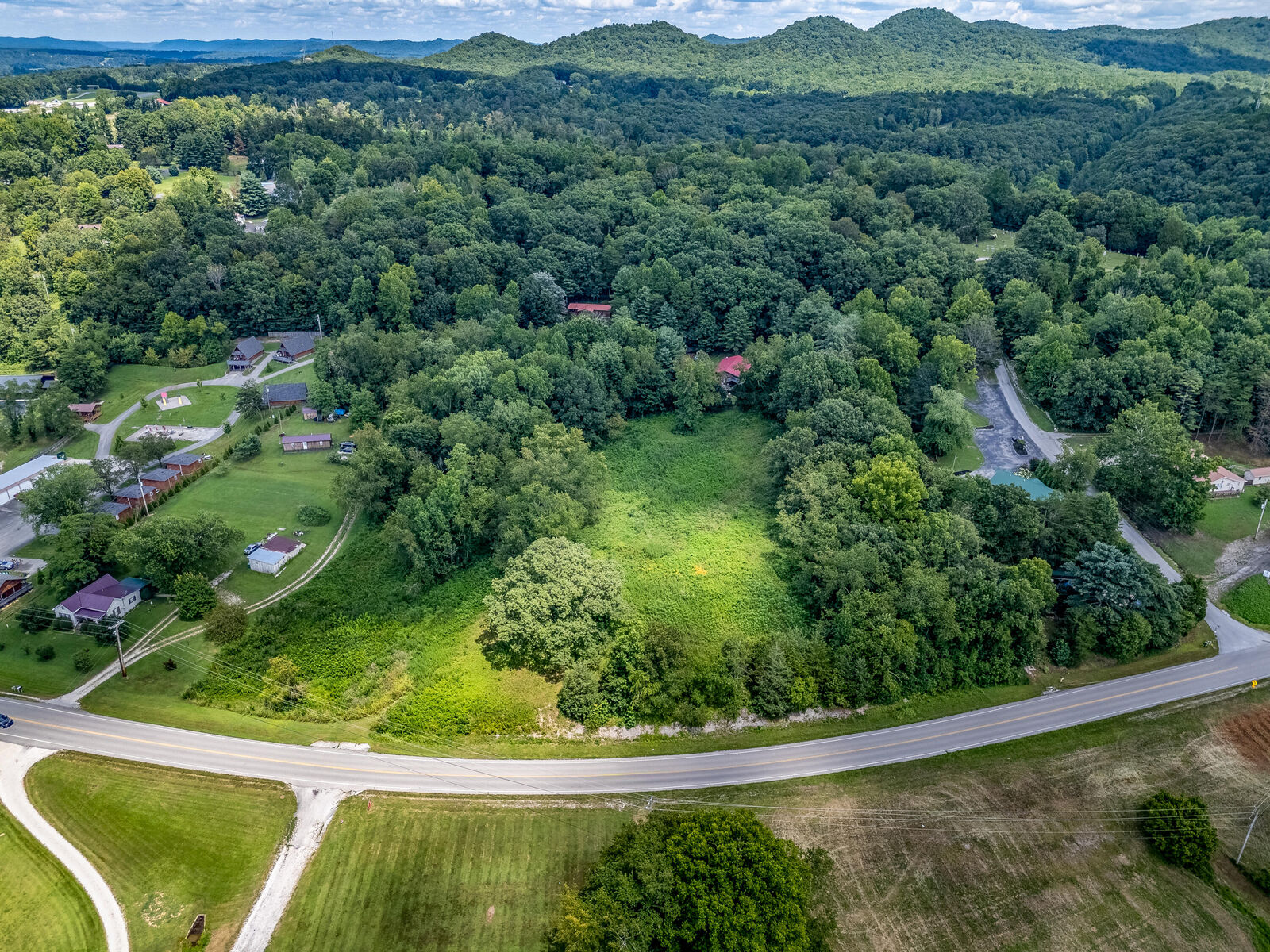 Property Photo:  1260 Ky-801  KY 40351 