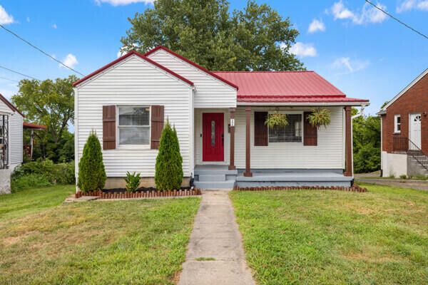Property Photo:  206 Highland Avenue  KY 40444 