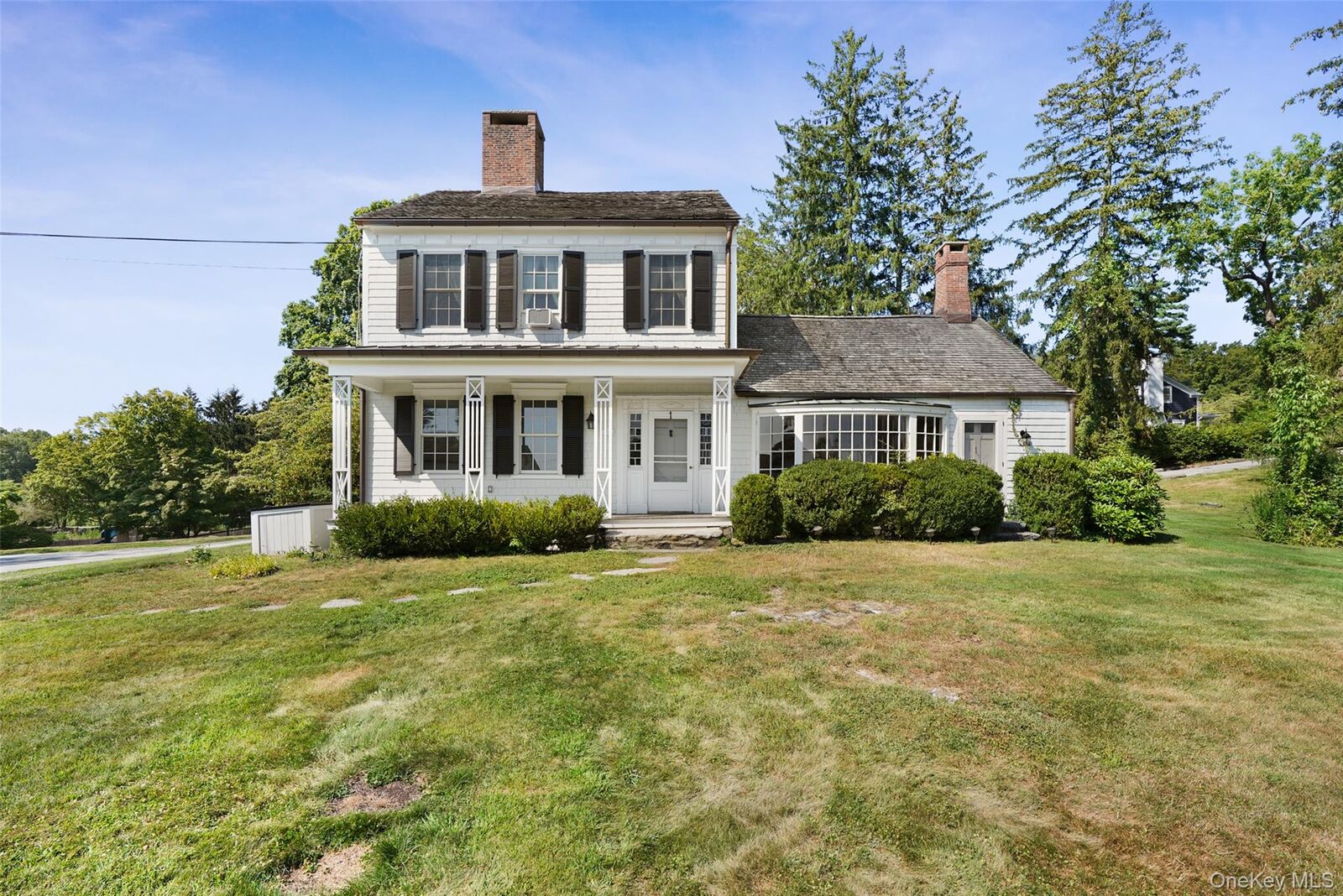 Property Photo: 1 Pound Ridge Road NY 10576