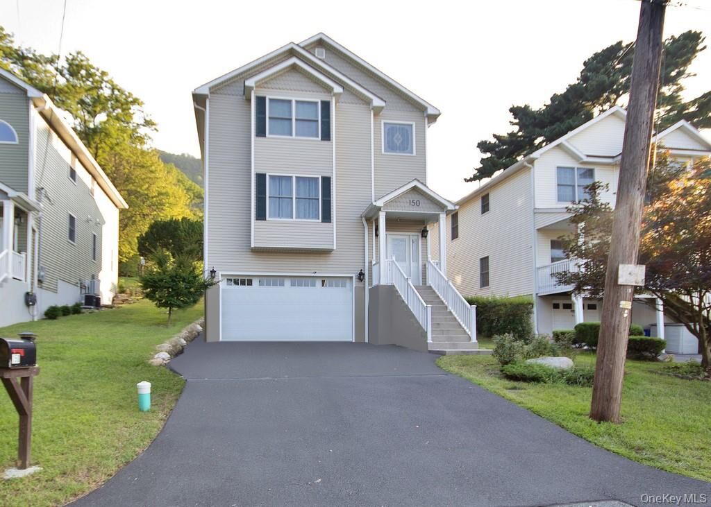 Property Photo: 150 Clove Avenue NY 10927