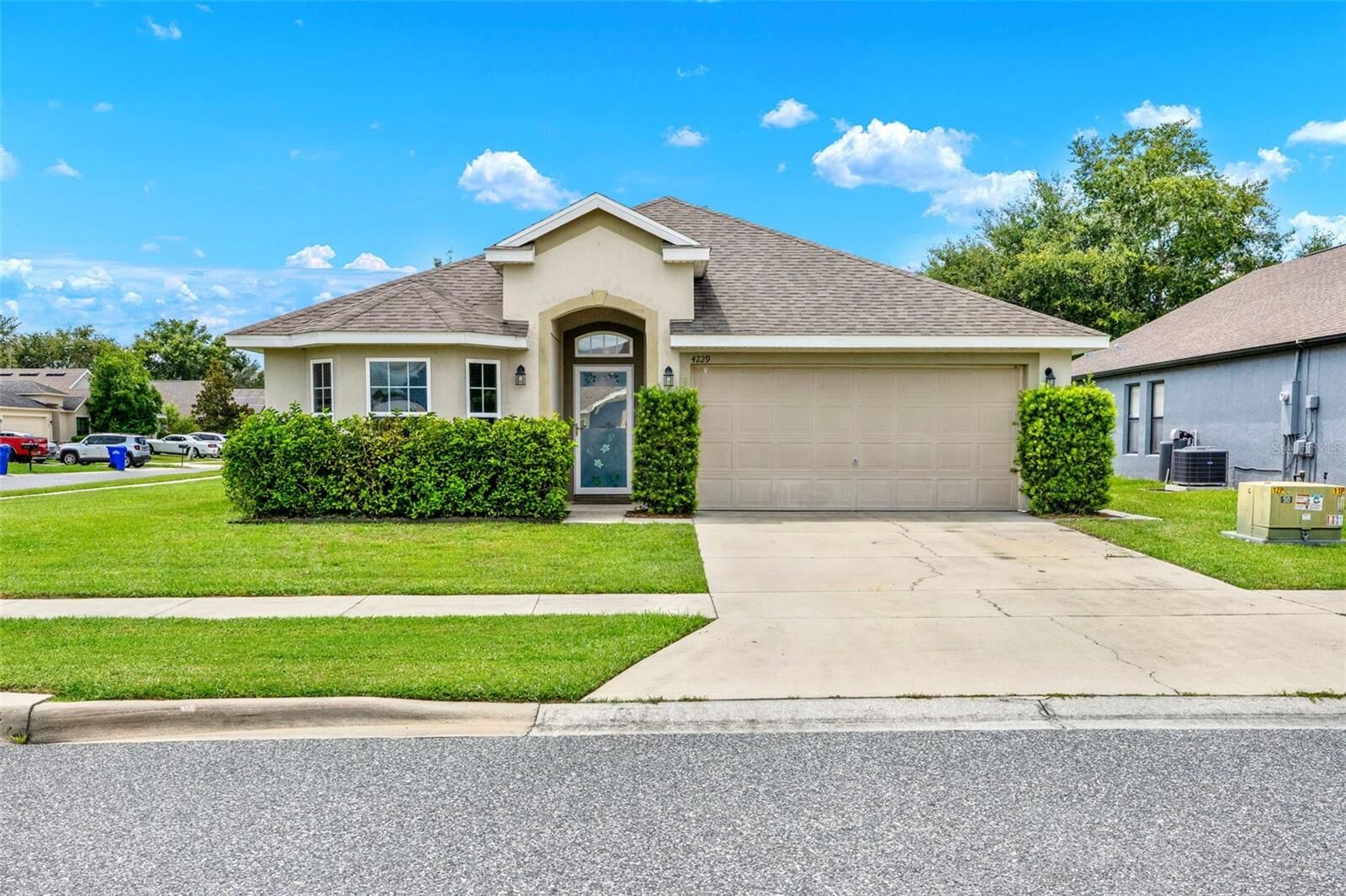 Property Photo:  4229 Barnsley Lane  FL 32778 