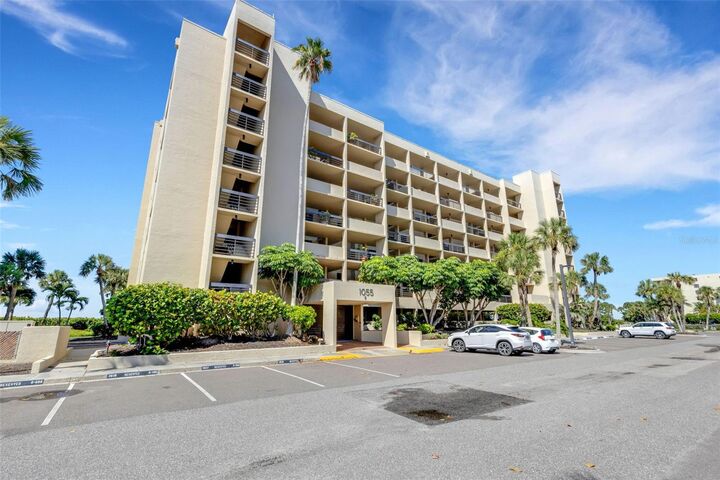 Property Photo: 1055 Gulf Of Mexico Drive 305 FL 34228