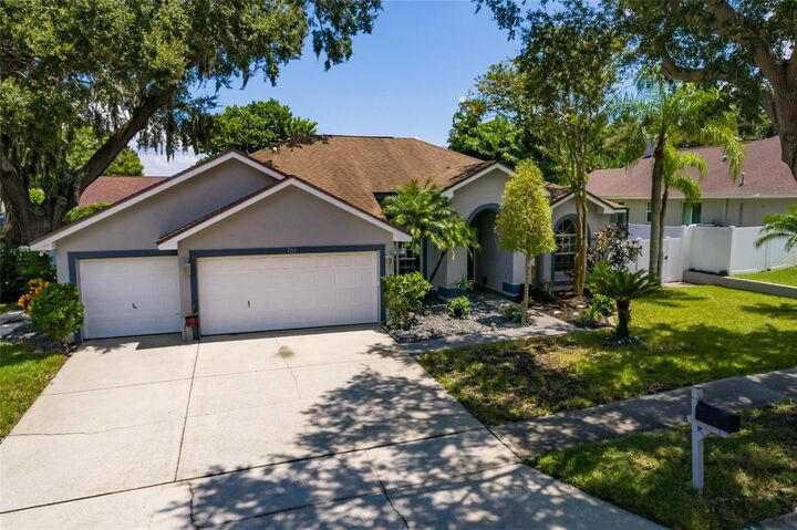 761 Sunflower Drive  Palm Harbor FL 34683 photo