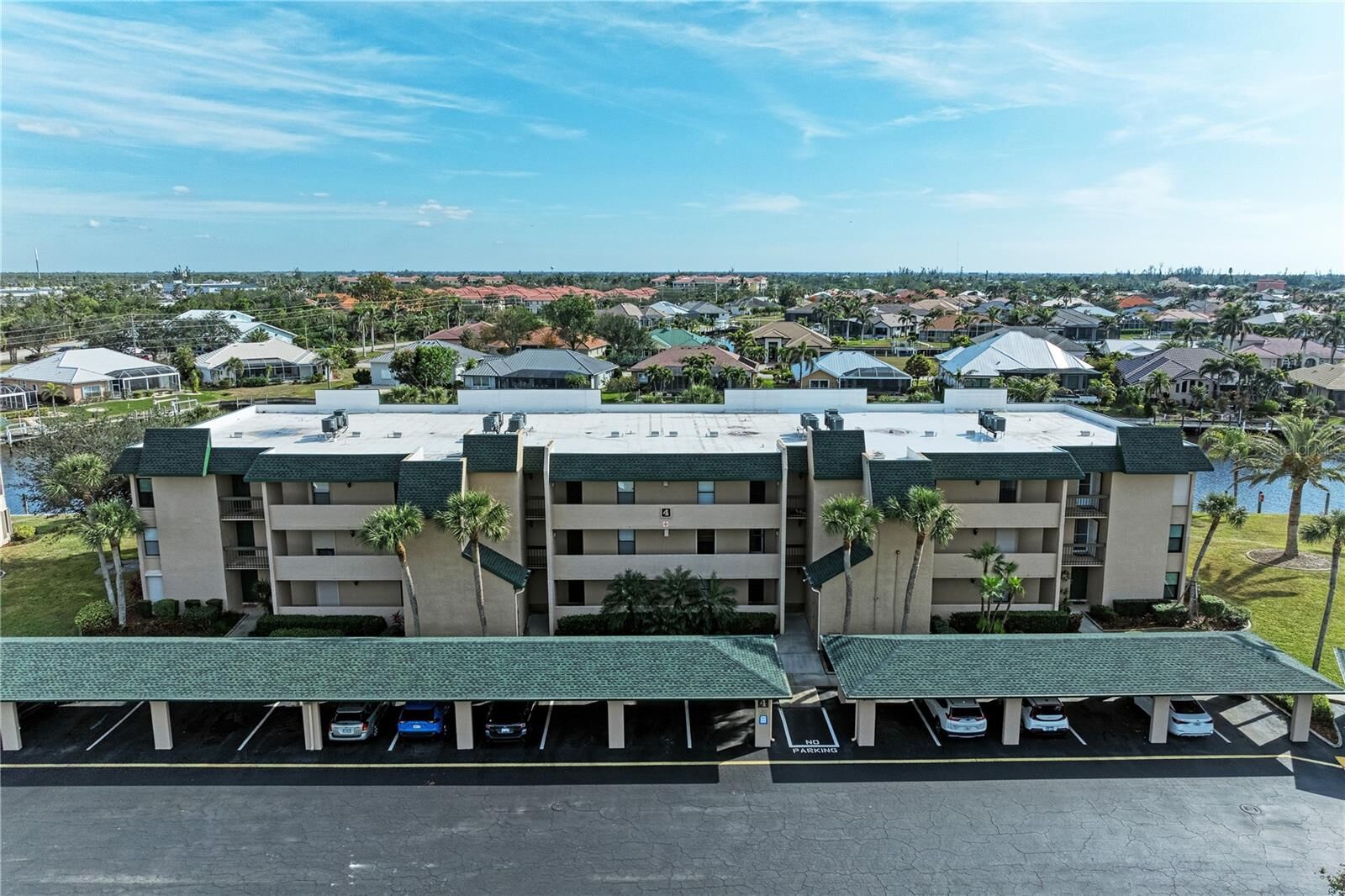 Property Photo:  601 Shreve Street 46A  FL 33950 