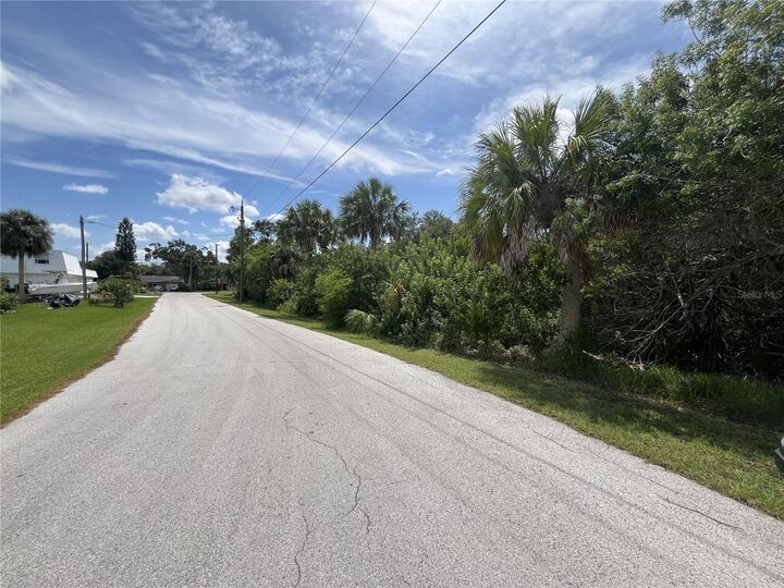 Property Photo: Betty Street FL 34668