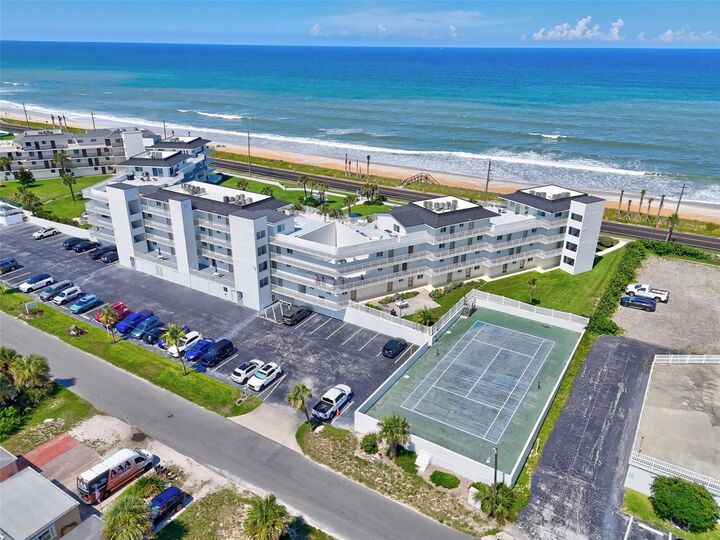 Property Photo:  3510 S Ocean Shore Boulevard 203  FL 32136 