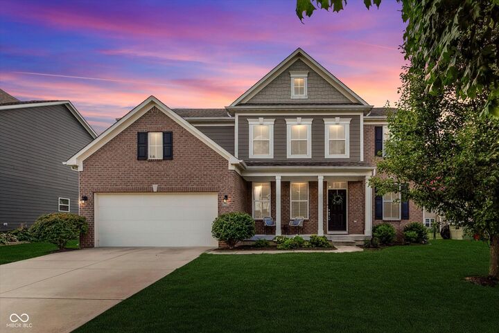 15003 Mancroft Drive  Fishers IN 46037 photo