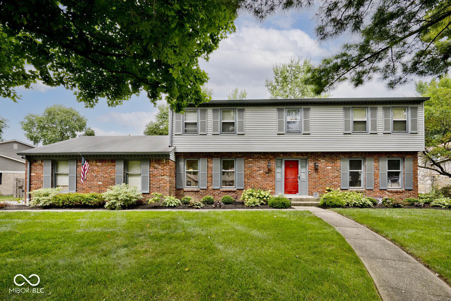 Property Photo:  11104 Moss Drive  IN 46033 