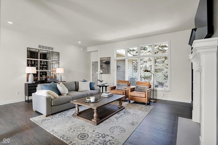 Property Photo:  11810 Pebblepointe Pass  IN 46033 