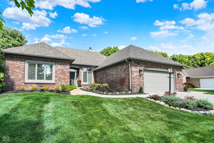 Property Photo:  11810 Pebblepointe Pass  IN 46033 