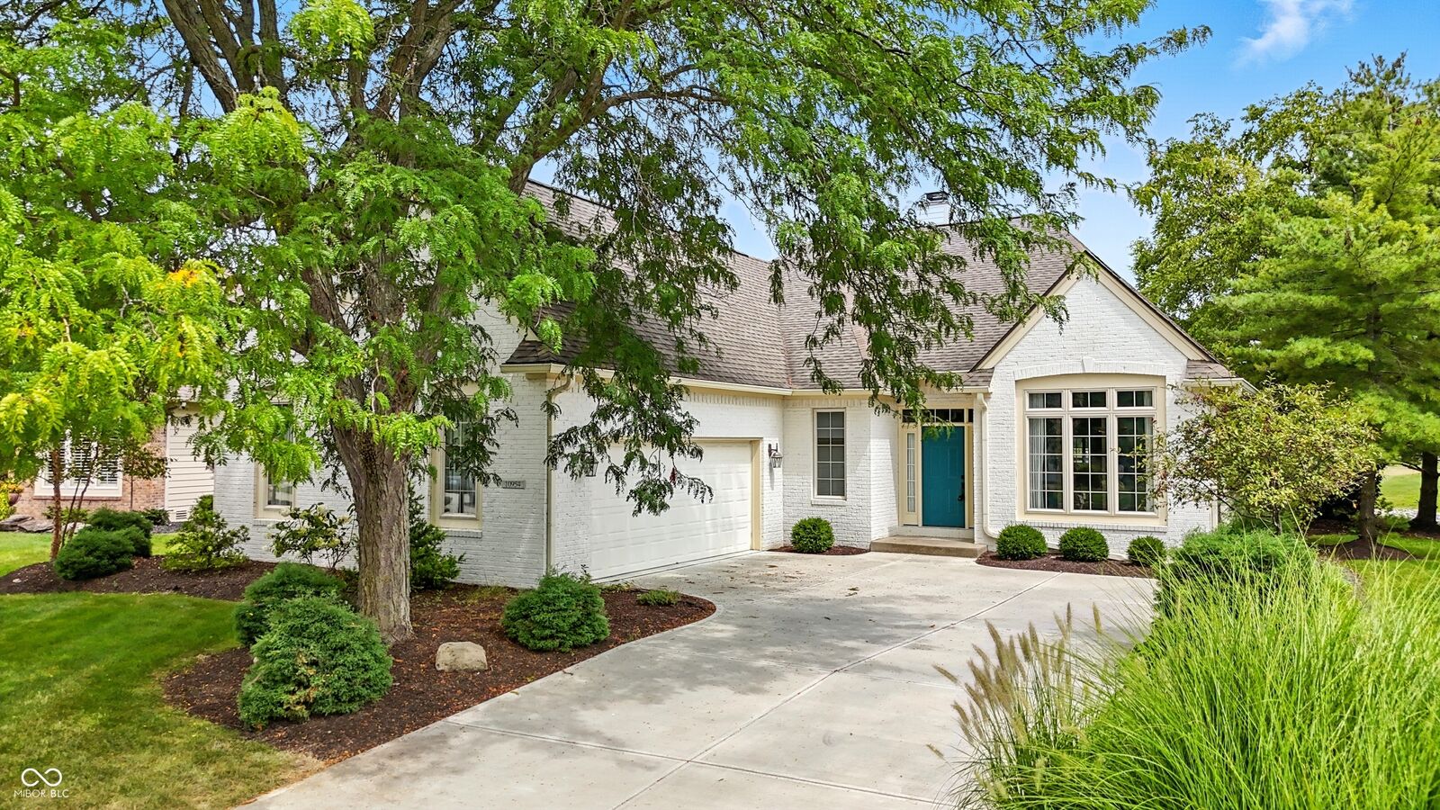 Property Photo:  10954 Treyburn Drive  IN 46037 