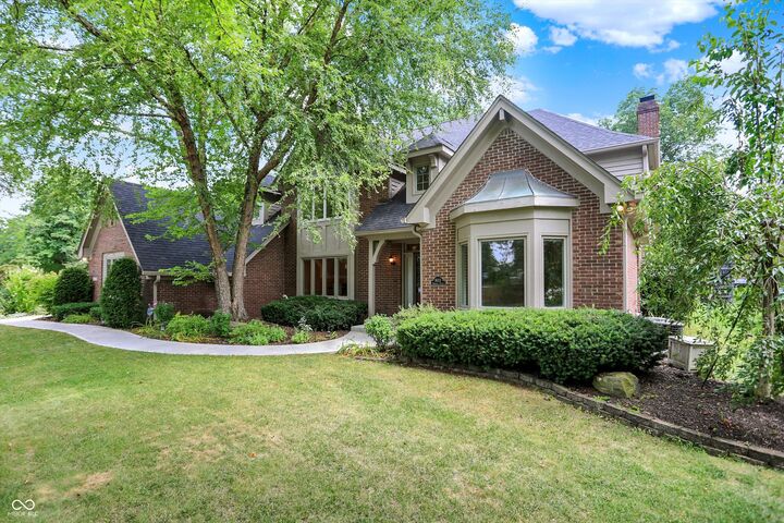 Property Photo:  9015 Admirals Pointe Drive  IN 46236 