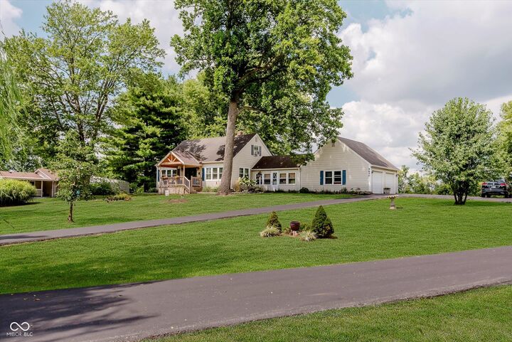 Property Photo:  9650 Vandergriff Road  IN 46239 