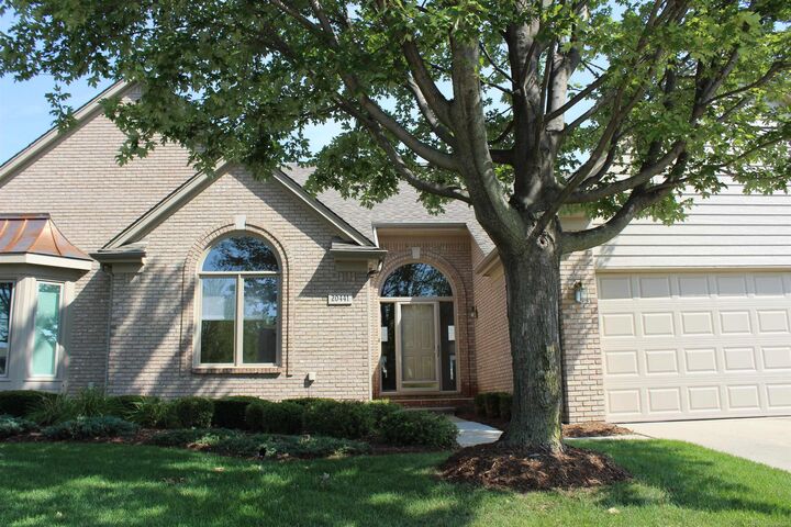 Property Photo: 20441 Columbia Dr Drive MI 48044