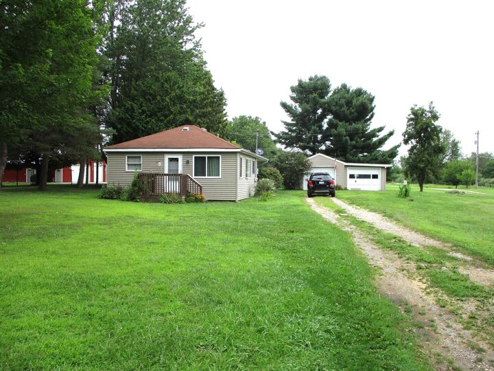 Property Photo:  3756 W Britton Road  MI 48872 