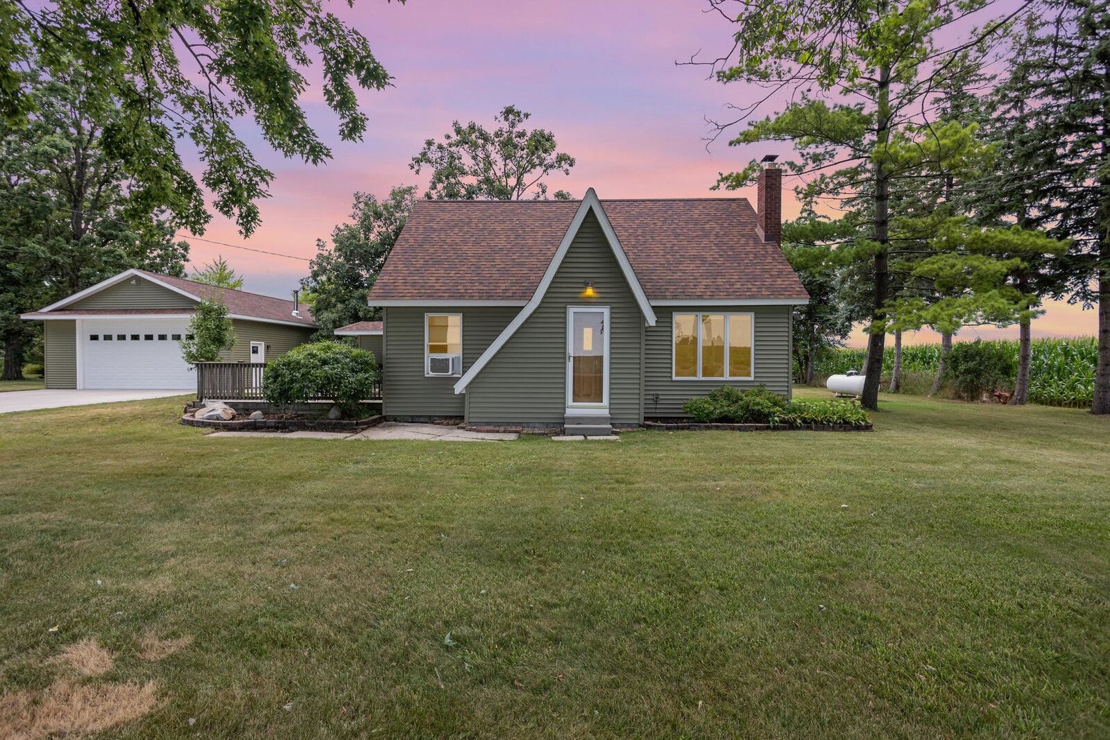 Property Photo:  7243 N Portsmouth Road  MI 48601 