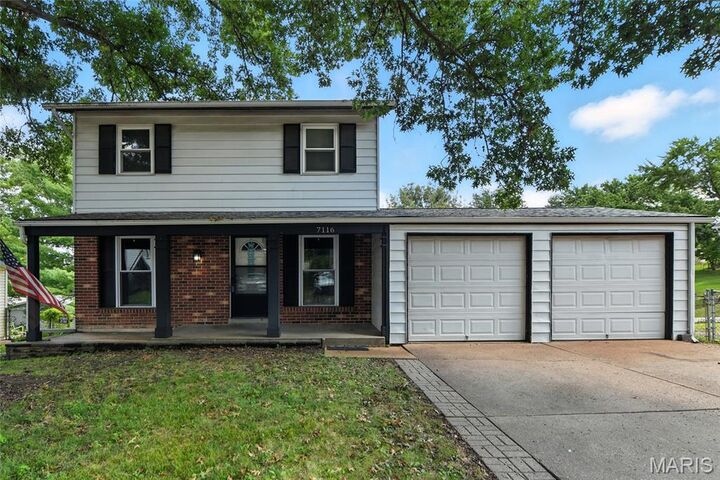 7116 Wayles Drive  Barnhart MO 63012 photo
