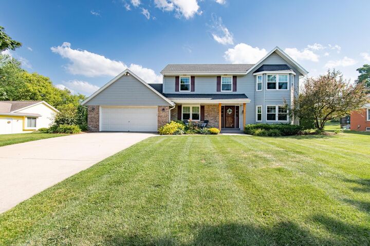 3505 98th Pl  Pleasant Prairie WI 53158 photo
