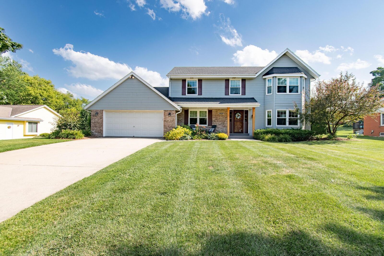 Property Photo:  3505 98th Pl  WI 53158 