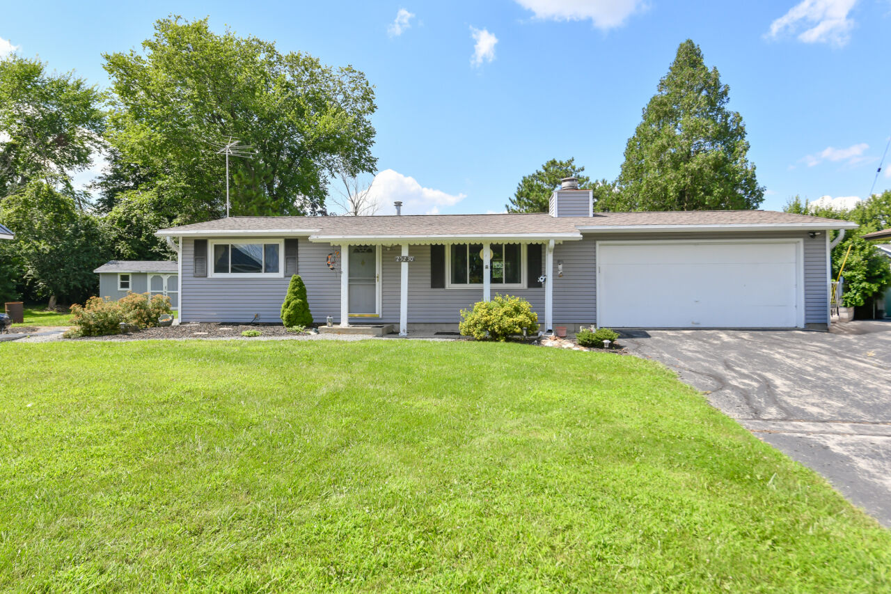 Property Photo:  25230 W Loomis Rd  WI 53185 