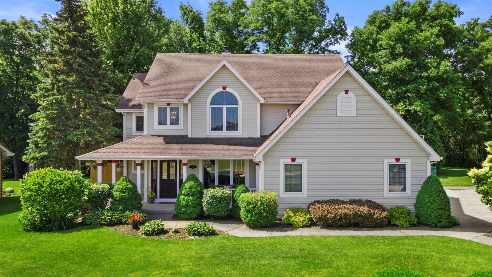 Property Photo:  163 11th Ave  WI 53182 