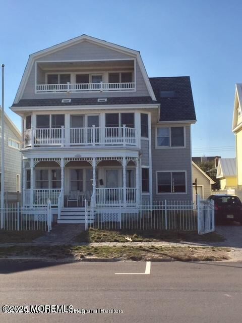 Property Photo: 2002 Ocean Avenue Rear 1 Bed Apt NJ 07719