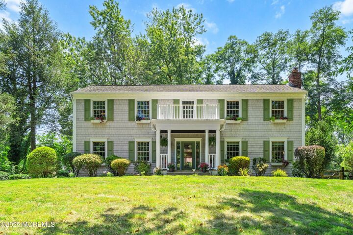 77 Galloping Hill Road  Colts Neck NJ 07722 photo