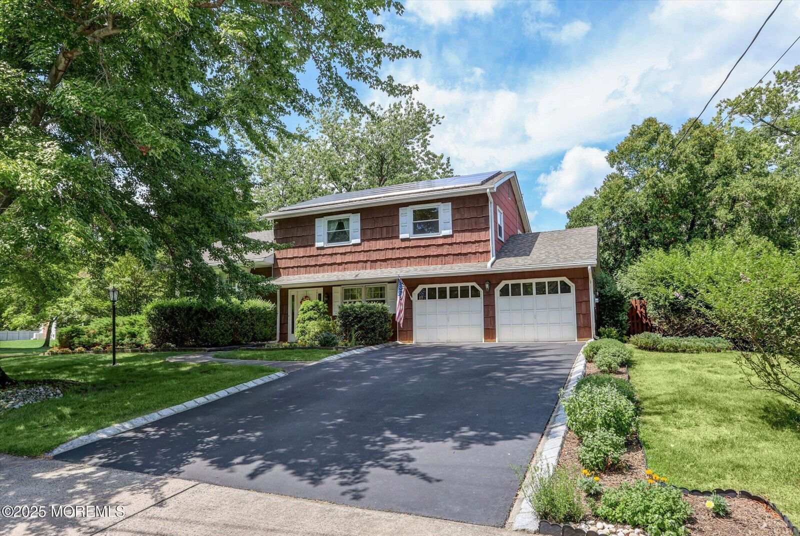 Property Photo:  14 Canadian Woods Road  NJ 07746 