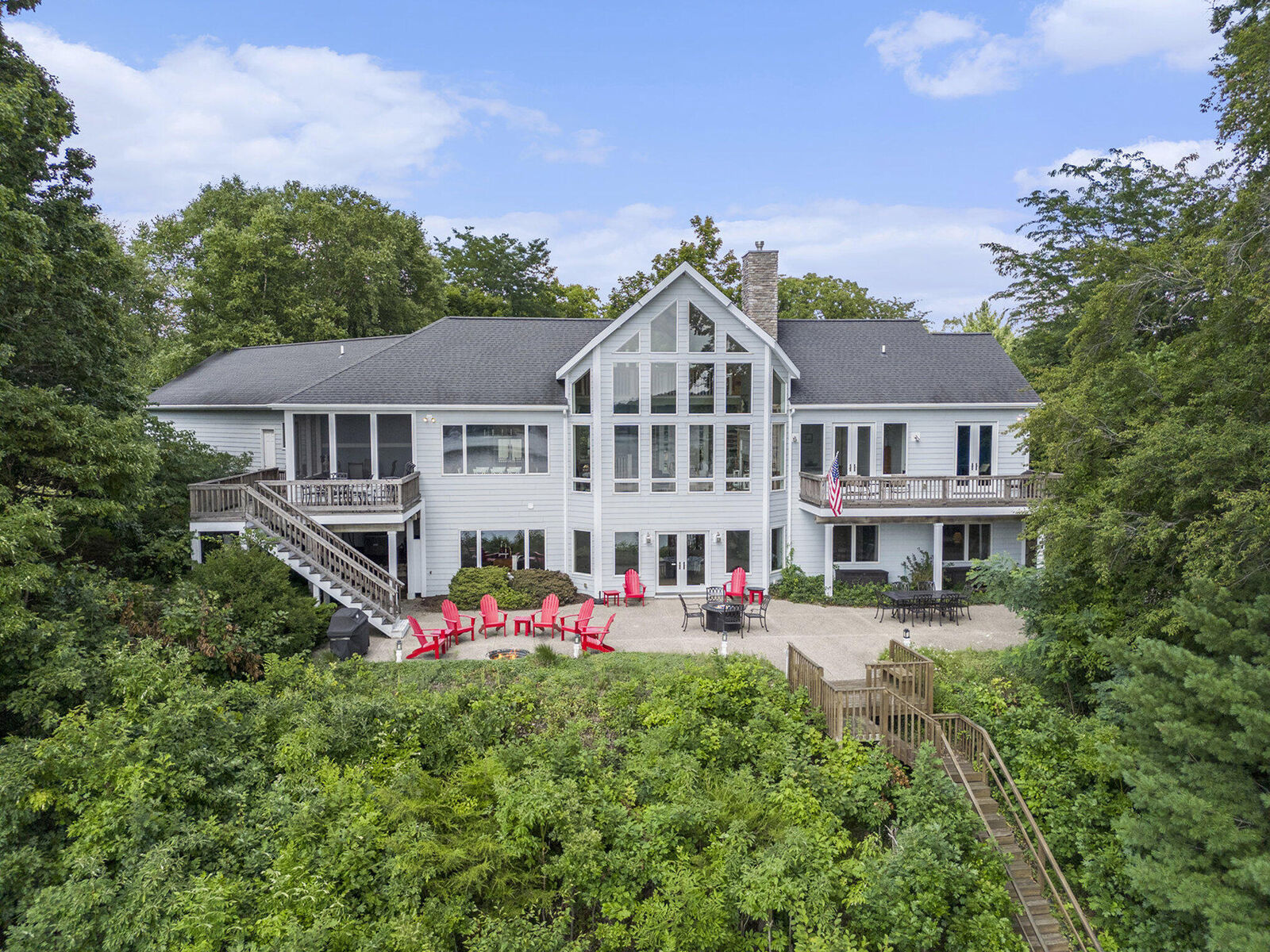 Property Photo: 3858 Allegan Dam Road MI 49010