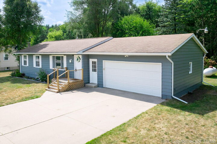 Property Photo: 745 Flat River Drive SE MI 49331