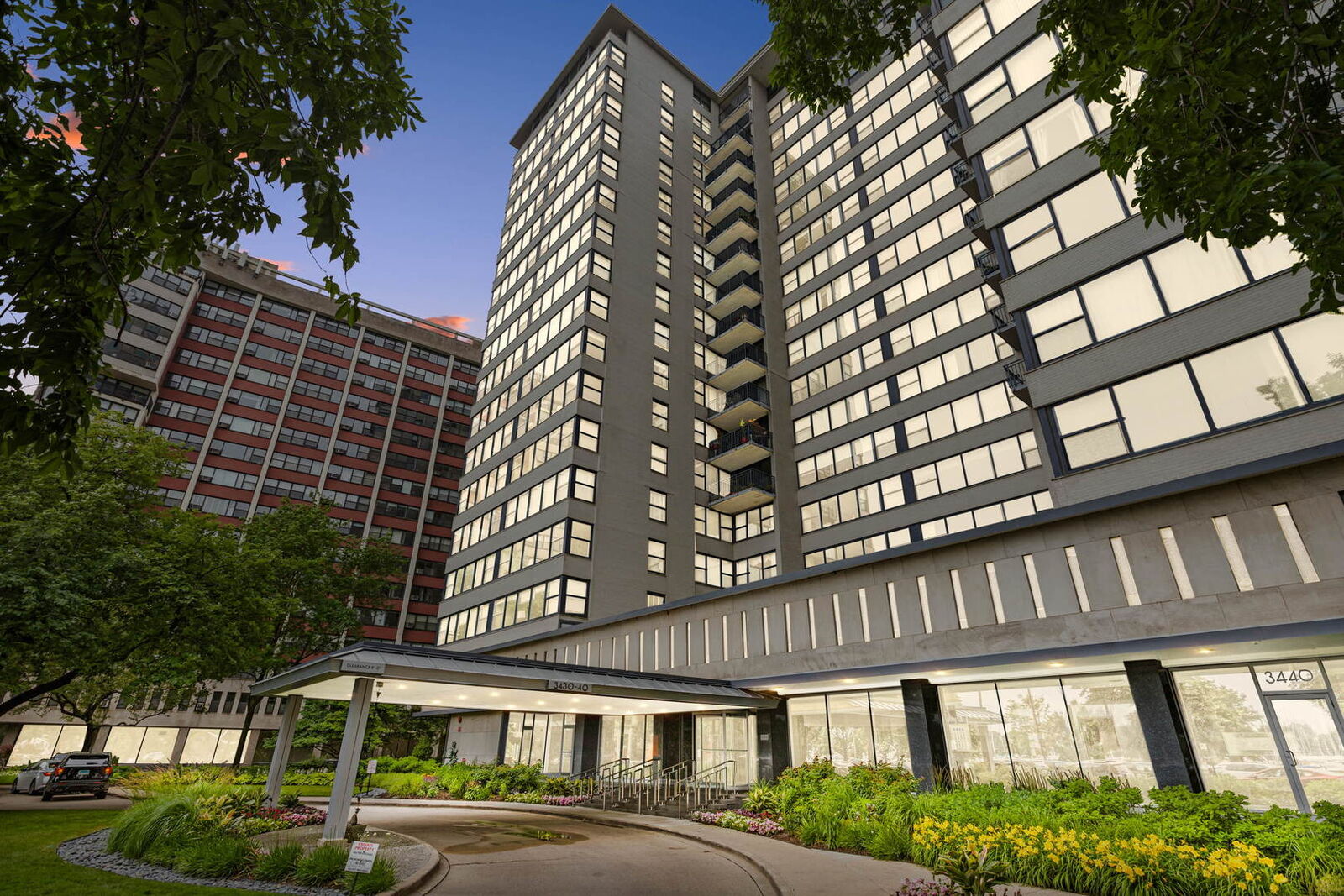 Property Photo:  3430 N Lake Shore Drive 6P  IL 60657 
