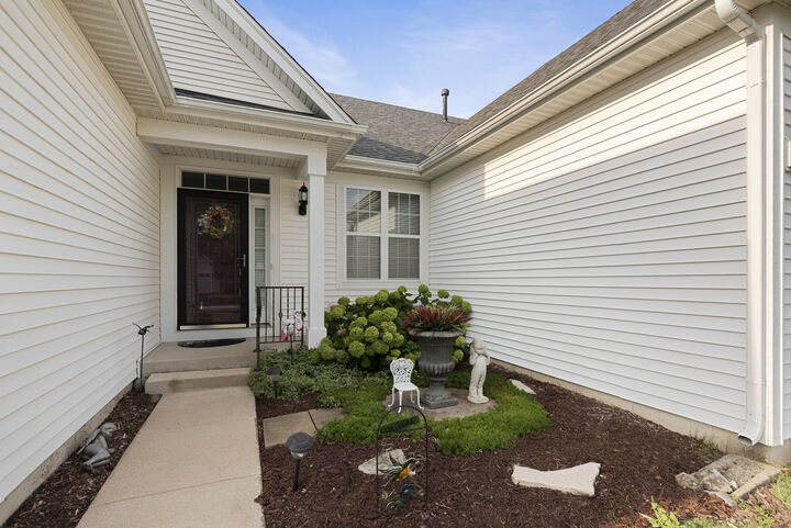 Property Photo:  711 Bohannon Circle  IL 60543 