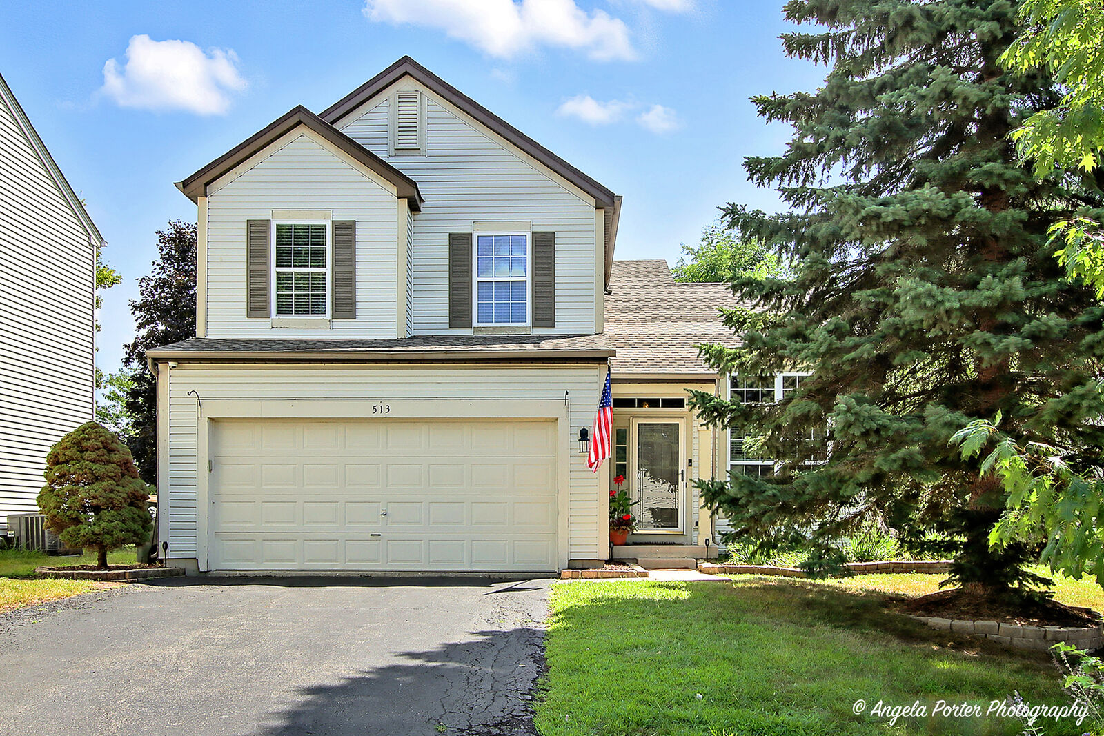 Property Photo:  513 N Emerson Lane  IL 60030 