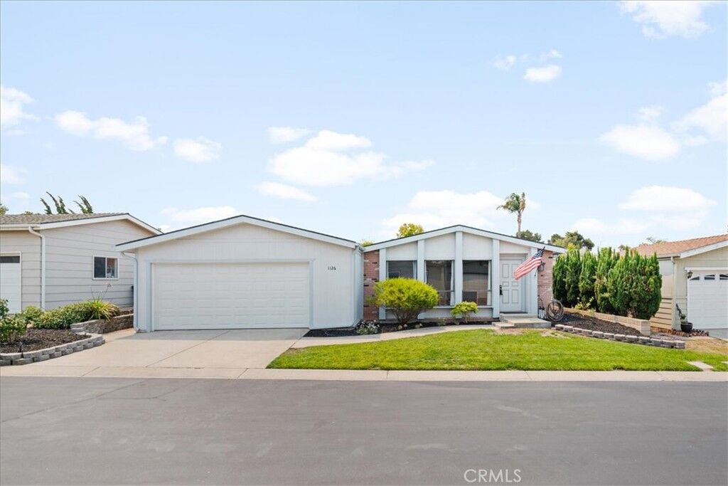 Property Photo:  1126 Sunnyslope Lane  CA 93455 