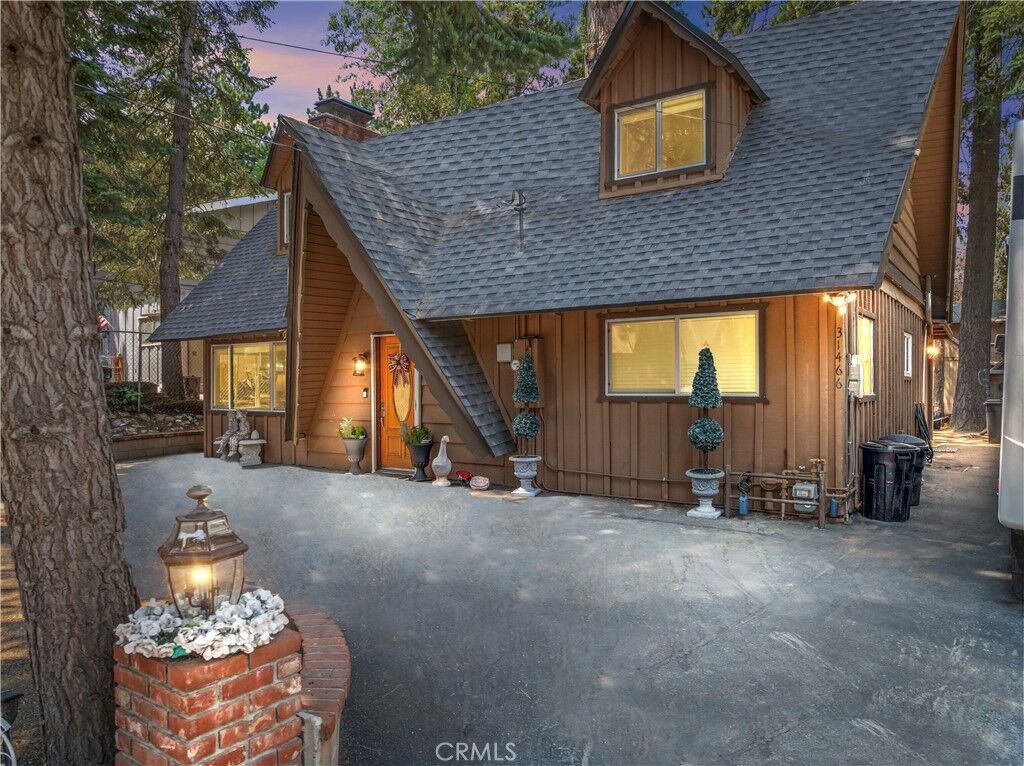 Property Photo:  31466 Onacrest Drive  CA 92382 