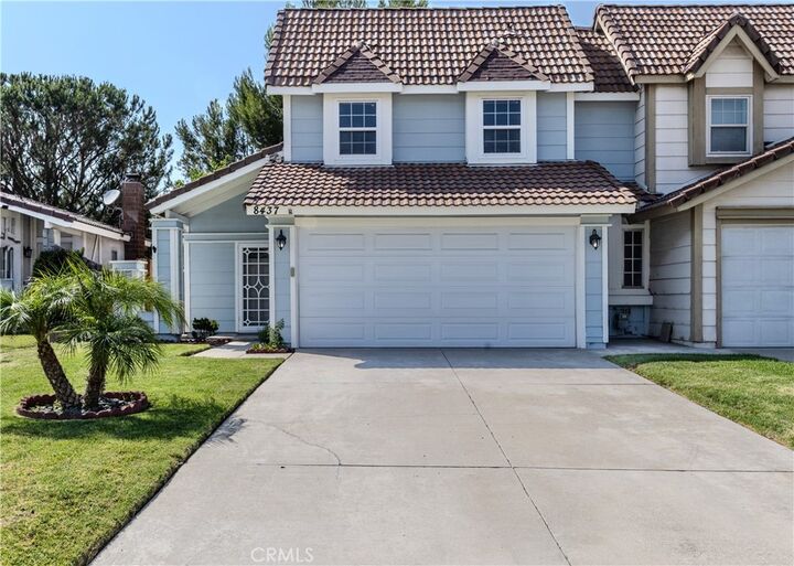 Property Photo: 8437 E Amberwood Street CA 92808
