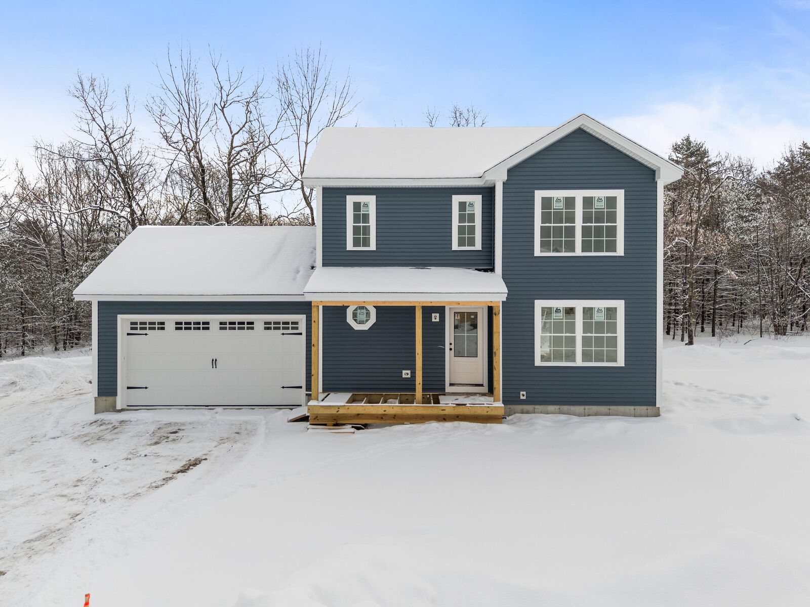 Property Photo: Lot 4 Tbd Lentago Lane Lot 4 ME 04073