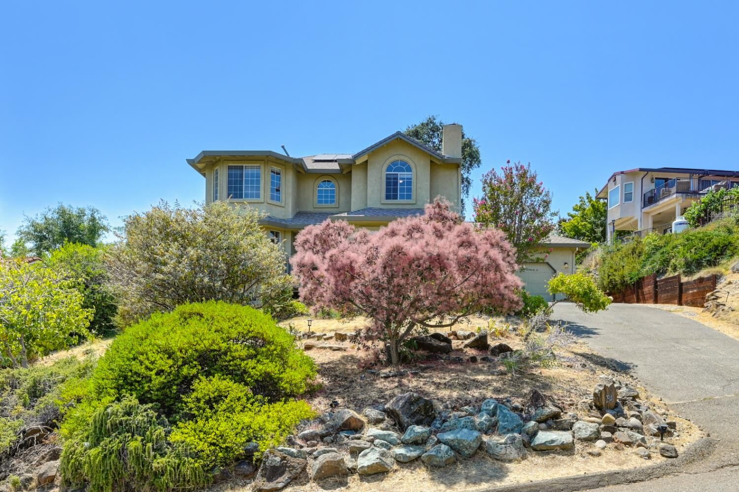 Property Photo: 2940 Pasada Road CA 95682
